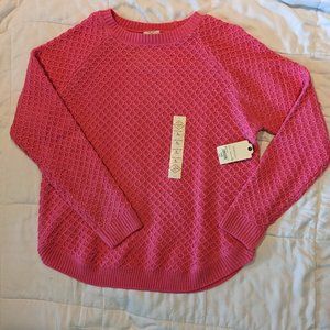 St. John's Bay Long Sleeve Sweater